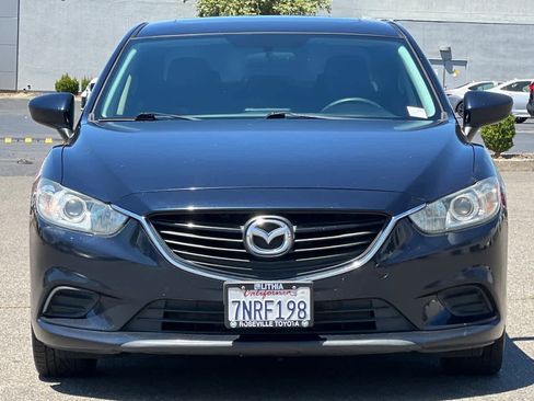 Used 2016 MAZDA MAZDA6 Touring FWD image 10
