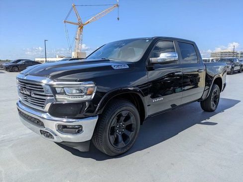 Used 2022 RAM 1500 Laramie RWD image 7