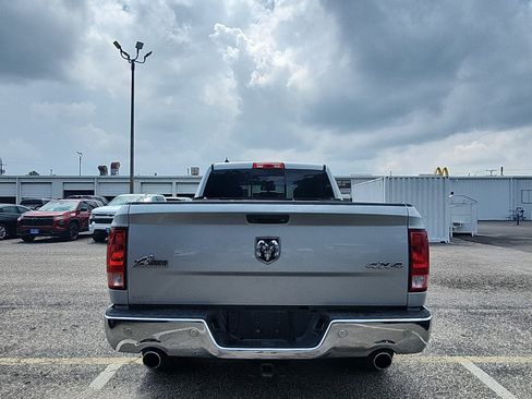 Used 2015 RAM 1500 Big Horn AWD/4WD image 4