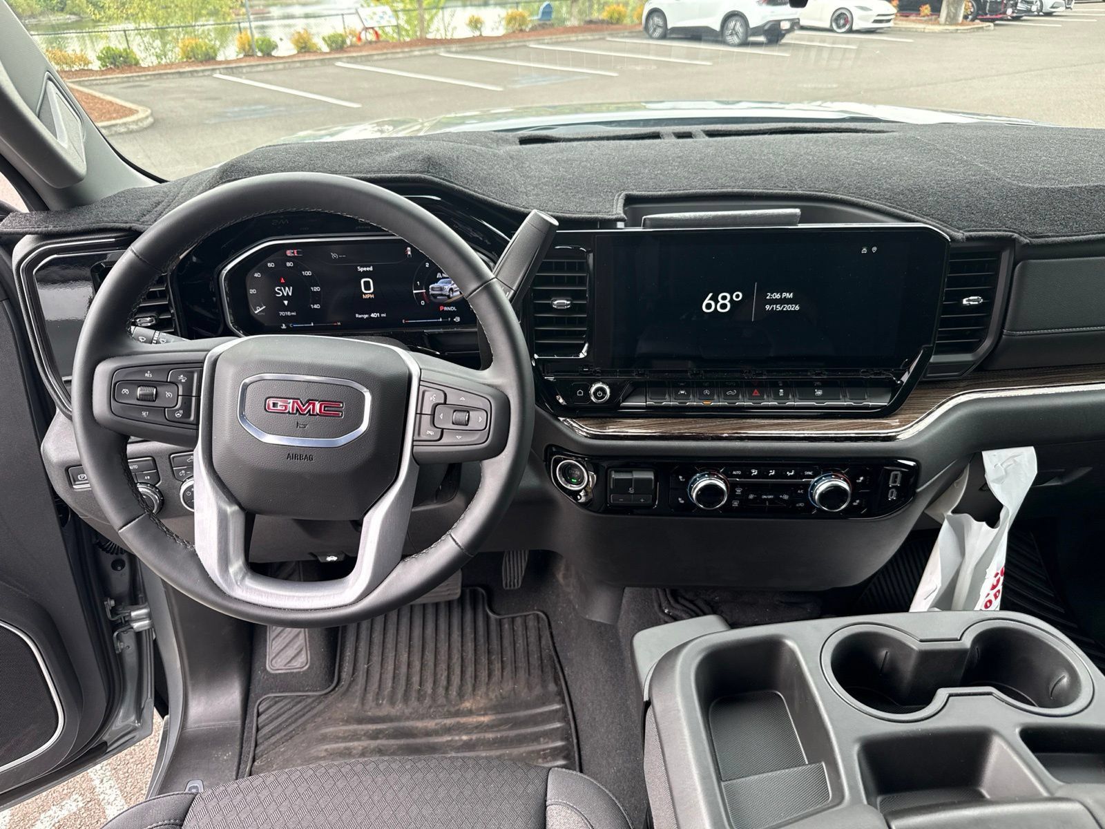 Used 2026 GMC Sierra 1500 Elevation AWD/4WD image 9