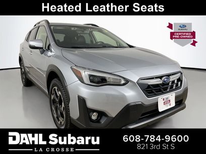Used 2021 Subaru Crosstrek 2.5i Limited w/ Moonroof Package 2