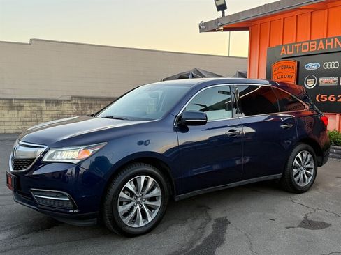 Used 2014 Acura MDX SH-AWD w/ Technology Package image 6