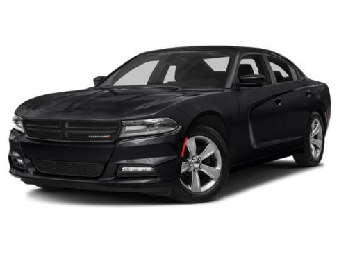 Used 2018 Dodge Charger SXT Plus image 1