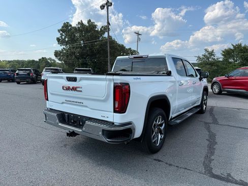 Used 2022 GMC Sierra 1500 SLT w/ SLT Premium Plus Package AWD/4WD image 6