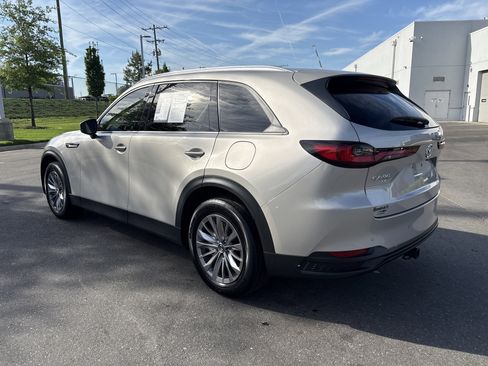 Used 2025 MAZDA CX-90 3.3 Turbo w/ Preferred Package AWD/4WD image 7