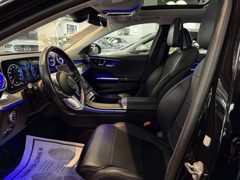 Certified 2022 Mercedes-Benz C 300 4MATIC Sedan image 27