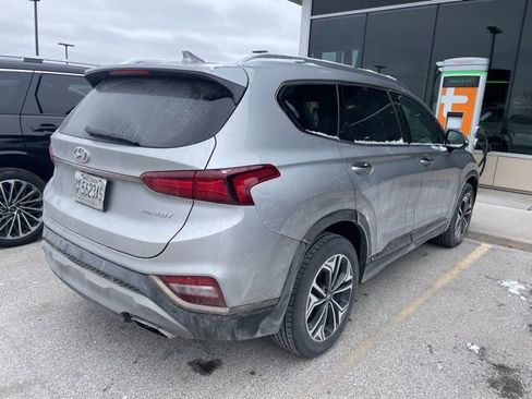 Used 2020 Hyundai Santa Fe Limited image 6