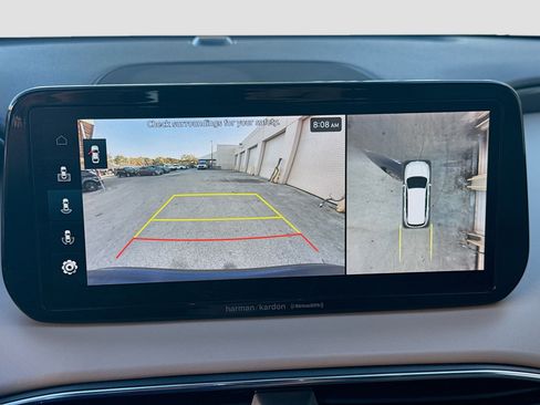 Used 2023 Hyundai Santa Fe Limited image 12