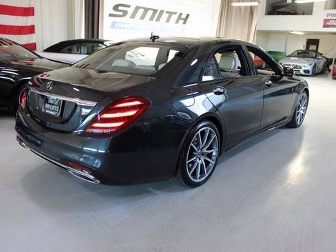 Used 2018 Mercedes-Benz S 450 Sedan image 44