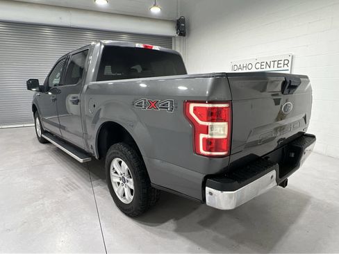 Used 2018 Ford F150 XLT w/ Trailer Tow Package AWD/4WD image 6
