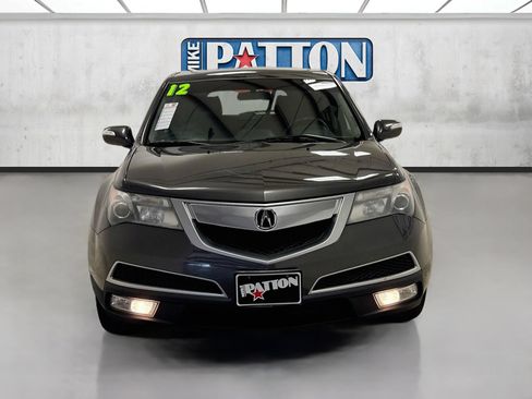 Used 2012 Acura MDX w/ Technology Package AWD/4WD image 2