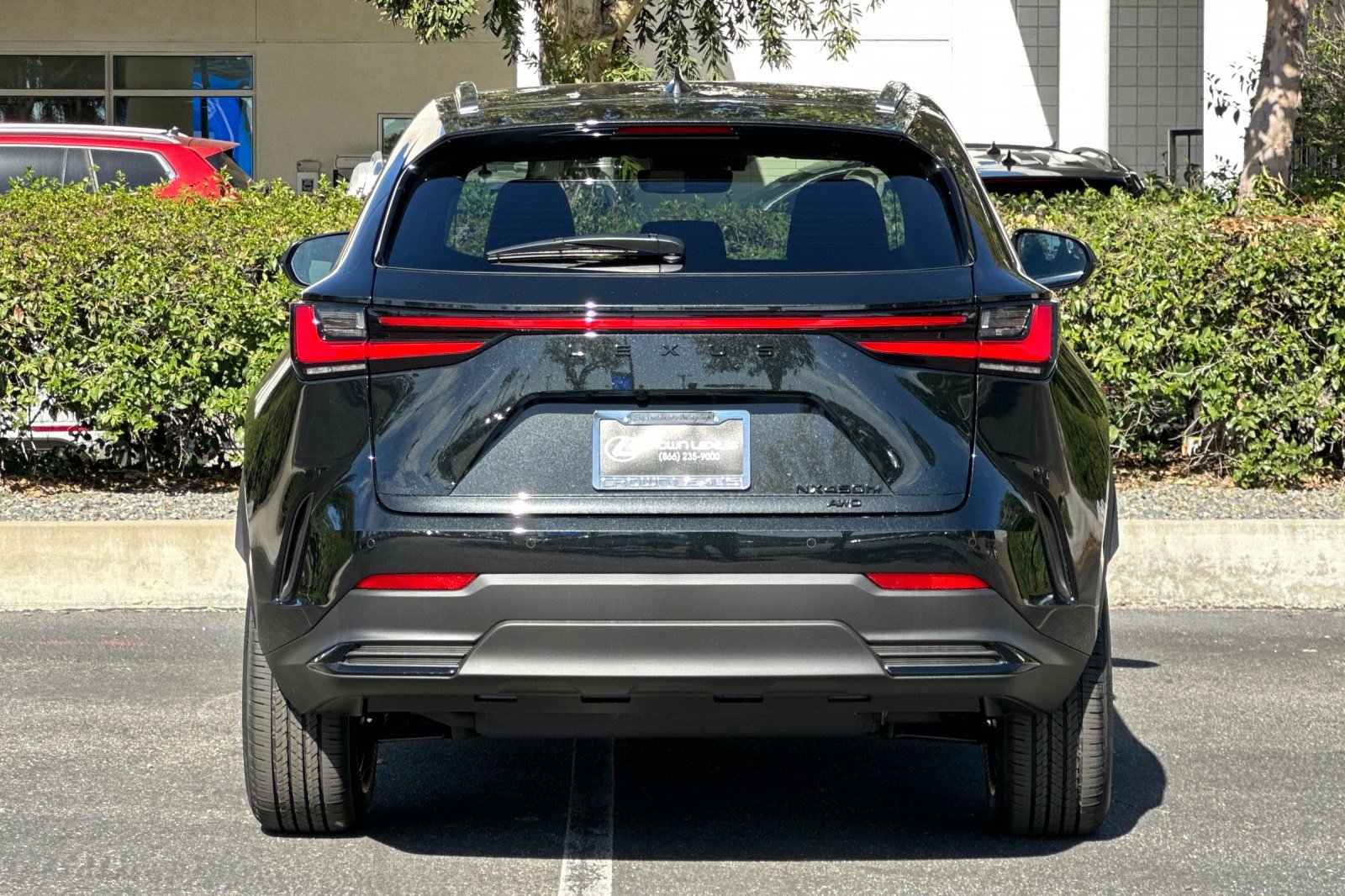 New 2026 Lexus NX 450h+ AWD w/ Accessory Package (2T) image 10