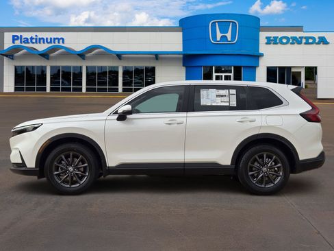 New 2026 Honda CR-V EX-L image 3