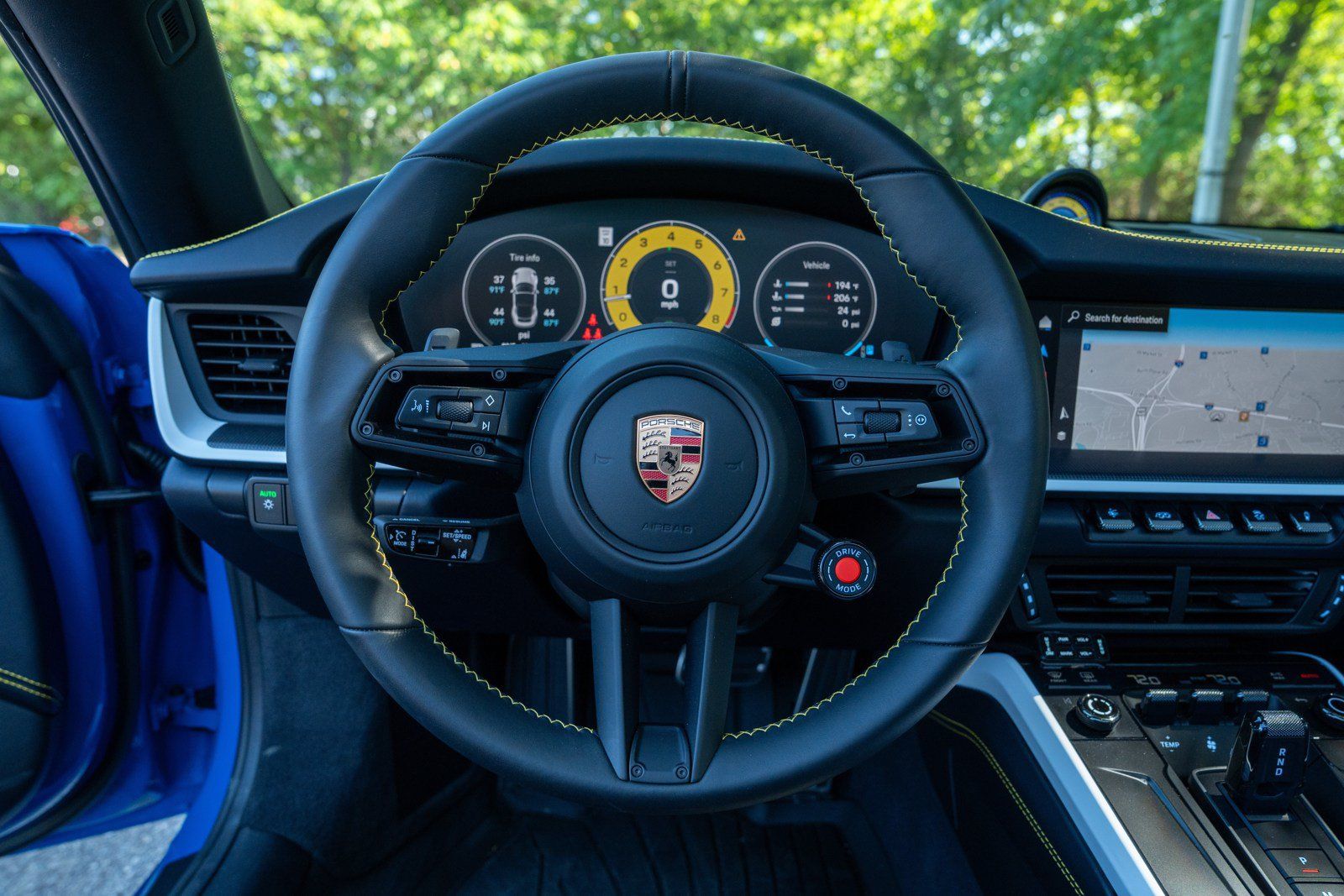 Certified 2026 Porsche 911 Targa 4 GTS AWD/4WD image 25