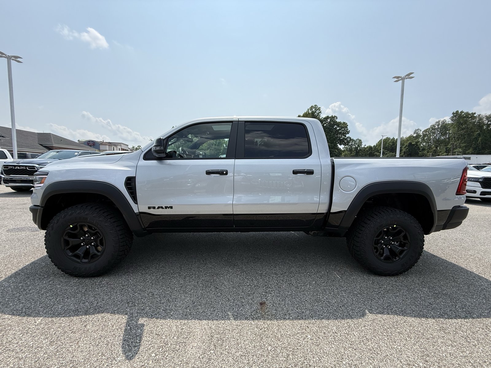 New 2026 RAM 1500 RHO w/ RHO Level 1 Equipment Group AWD/4WD image 6