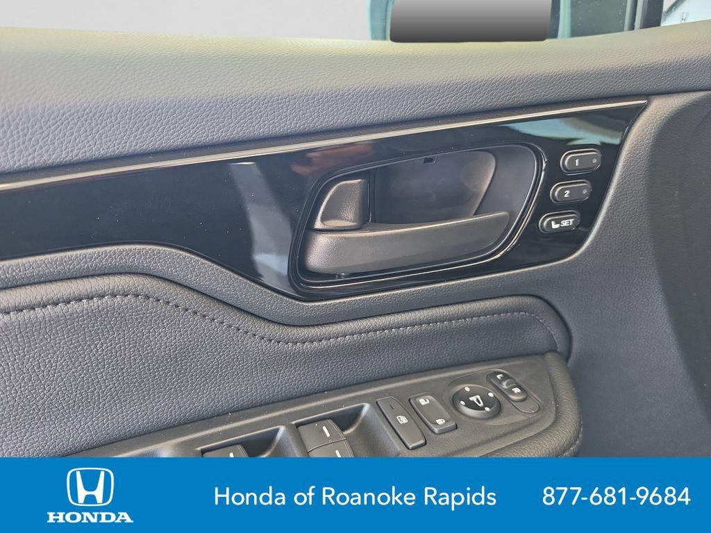 New 2027 Honda Odyssey Touring image 11