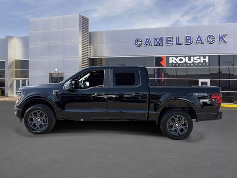 Used 2026 Ford F150 STX w/ Equipment Group 200A AWD/4WD image 3