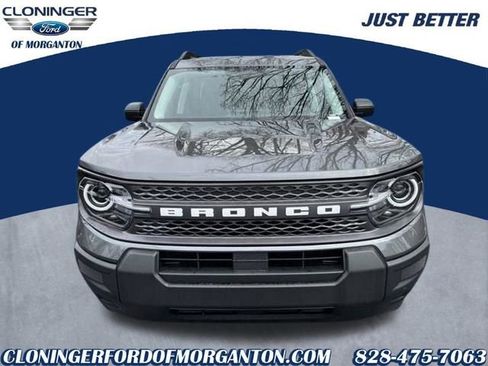 New 2025 Ford Bronco Sport Big Bend AWD/4WD image 2
