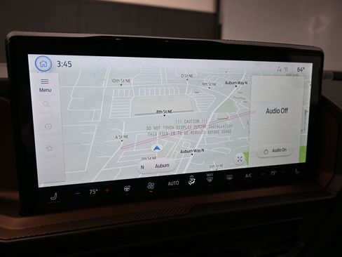 New 2025 Ford Bronco Sport Outer Banks w/ Outer Banks Tech Package+ image 15