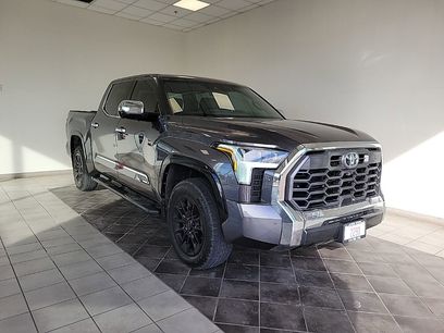 Used 2024 Toyota Tundra 1794 Edition w/ TRD Off-Road Package