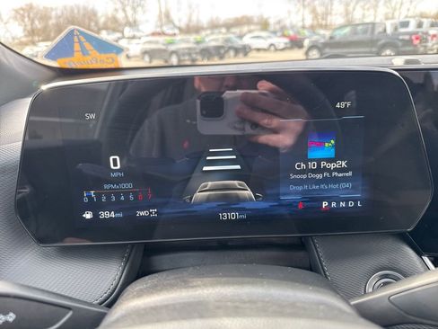 Used 2025 Chevrolet Equinox LT image 13