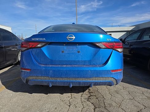 Used 2024 Nissan Sentra SV image 5