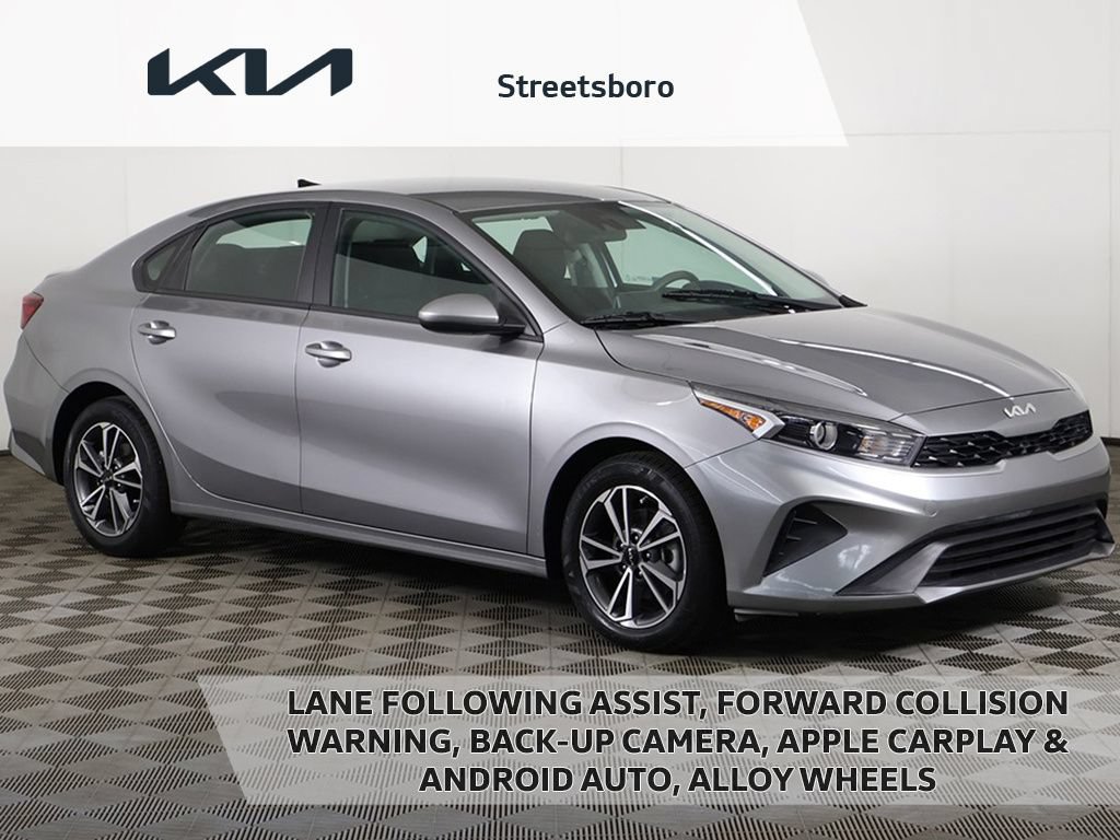 Used 2023 Kia Forte LXS FWD image 1
