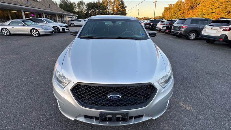 Used 2015 Ford Taurus Police Interceptor AWD image 17