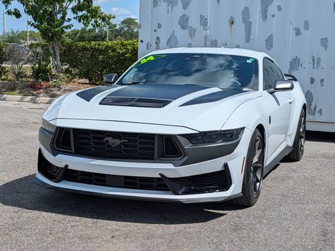 Used 2024 Ford Mustang Dark Horse RWD image 8