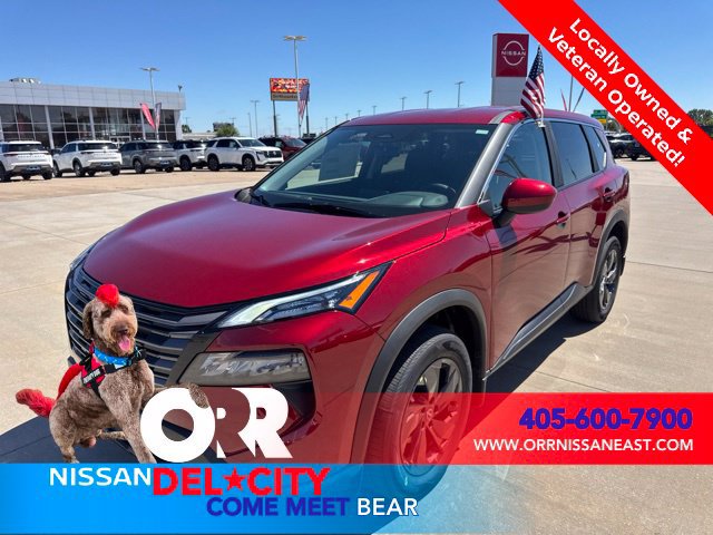 New 2026 Nissan Rogue SV AWD/4WD 360° Tour