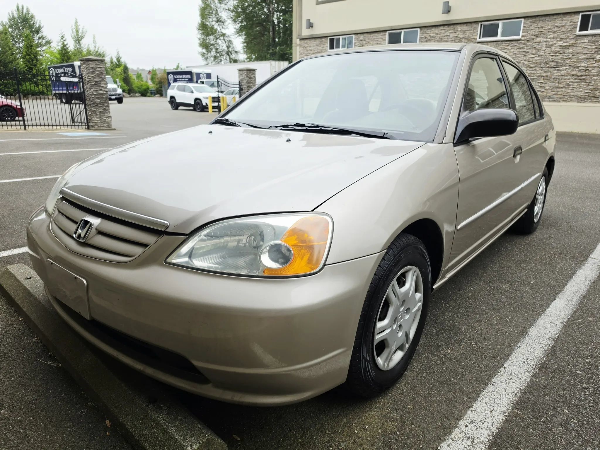 Used 2001 Honda Civic LX image 1