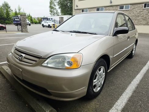 Used 2001 Honda Civic LX image 1