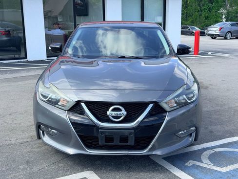 Used 2018 Nissan Maxima 3.5 SV image 9