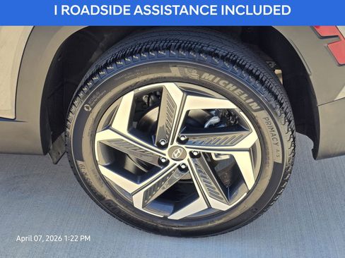 Certified 2023 Hyundai Tucson SEL w/ Convenience Package image 11