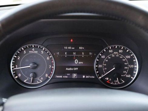 Used 2024 Nissan Armada SV AWD/4WD image 14
