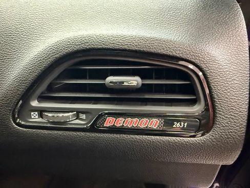 Used 2018 Dodge Challenger SRT Demon RWD image 7
