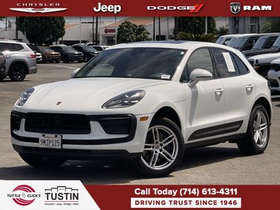 Used 2024 Porsche Macan
