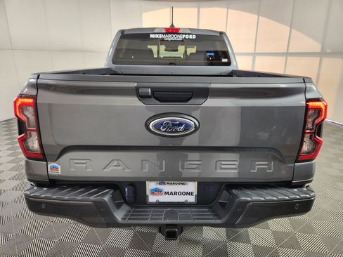 New 2025 Ford Ranger Lariat w/ Advanced Towing Package image 6