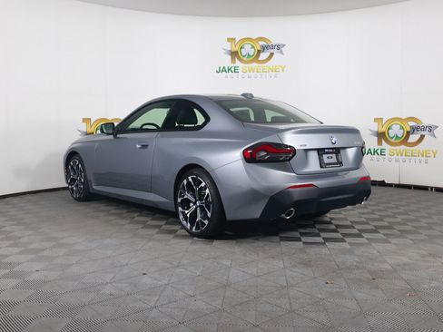 Certified 2025 BMW 230i xDrive Coupe w/ M Sport Package image 5