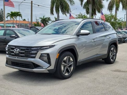 Certified 2026 Hyundai Tucson SEL Plus FWD image 2