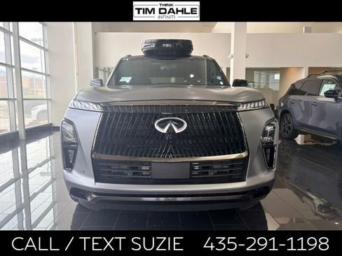 New 2026 INFINITI QX80 Autograph w/ Premium Cargo Package image 4