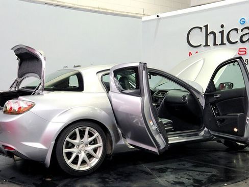 Used 2010 MAZDA RX-8 Grand Touring image 8