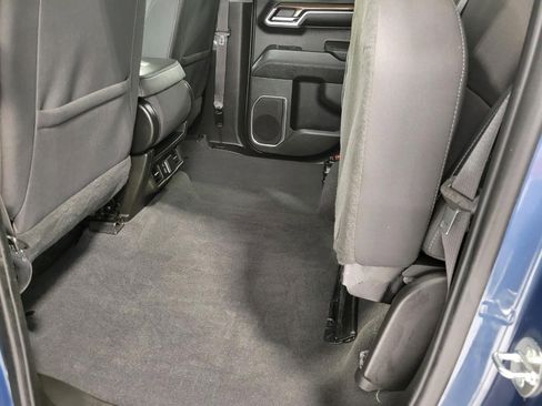 Certified 2024 Chevrolet Silverado 1500 RST image 22