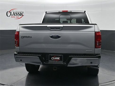 Used 2016 Ford F150 Lariat w/ Equipment Group 502A Luxury image 8