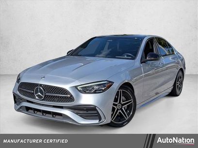 Used 2022 Mercedes-Benz C 300 4MATIC Sedan