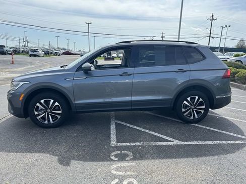 Certified 2023 Volkswagen Tiguan S AWD/4WD image 4