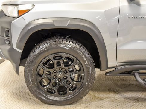 Used 2026 Chevrolet Colorado Trail Boss image 13