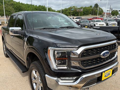 Used 2023 Ford F150 King Ranch w/ Equipment Group 601A High AWD/4WD image 21