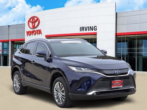 Used 2023 Toyota Venza XLE image 2