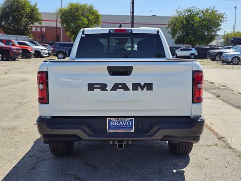 New 2026 RAM 1500 Tradesman RWD image 6